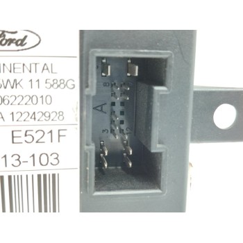 Recambio de motor elevalunas trasero izquierdo para ford kuga (cbv) titanium referencia OEM IAM 7M5T14B534AD  