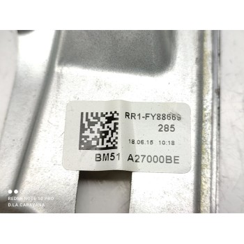 Recambio de elevalunas trasero derecho para ford focus lim. st-line referencia OEM IAM BM51A27000BE  