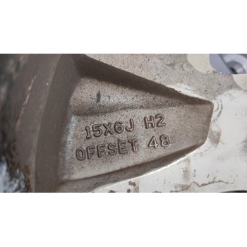 Recambio de juego llantas para hyundai i10 basis referencia OEM IAM 52910K7100  