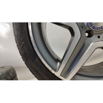 Recambio de juego llantas para mercedes-benz clase gla (w156) gla 200 cdi (156.908) referencia OEM IAM A1564010600  