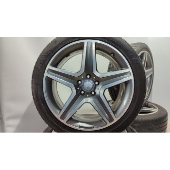 Recambio de juego llantas para mercedes-benz clase gla (w156) gla 200 cdi (156.908) referencia OEM IAM A1564010600  