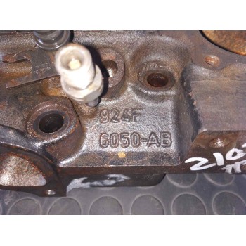 Recambio de culata para ford transit, caja cerrada 86/92 ft 100 referencia OEM IAM 924F6050AB  
