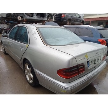 mercedes-benz clase e (w210) berlina diesel del año 2000