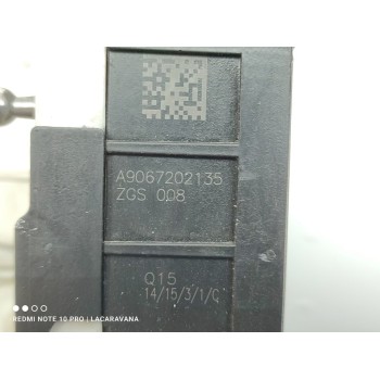 Recambio de cerradura puerta delantera izquierda para volkswagen crafter caja cerrada caja cerrada 35 referencia OEM IAM A906720