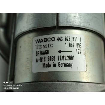 Recambio de bomba suspension para bmw x5 (e53) 3.0d referencia OEM IAM 4430200111  