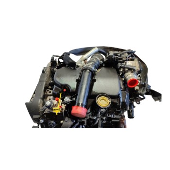 Recambio de motor completo para renault clio iv business referencia OEM IAM K9KE6  