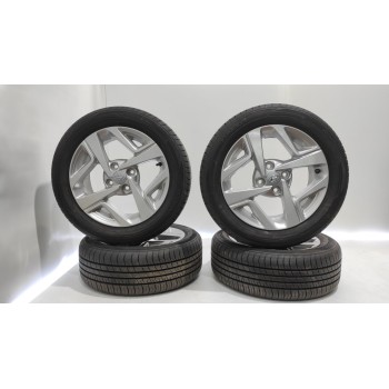 Recambio de juego llantas para hyundai i10 basis referencia OEM IAM 52910K7100  