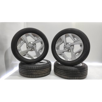 Recambio de juego llantas para hyundai i10 basis referencia OEM IAM 52910K7100  