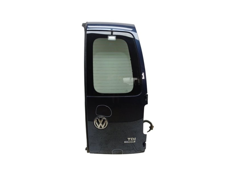 Recambio de puerta trasera derecha para volkswagen caddy furgón/kombi kombi business bmt referencia OEM IAM 2K0827092G  