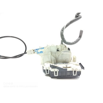 Recambio de cerradura puerta delantera izquierda para volkswagen crafter caja cerrada caja cerrada 35 referencia OEM IAM A906720