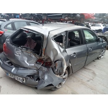 mazda 3 (bk) del año 2004