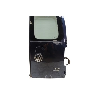 Recambio de puerta trasera derecha para volkswagen caddy furgón/kombi kombi business bmt referencia OEM IAM 2K0827092G  