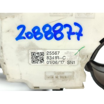 Recambio de mando luces para renault megane iv berlina 5p business referencia OEM IAM 255678341R  