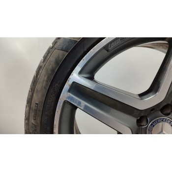 Recambio de juego llantas para mercedes-benz clase gla (w156) gla 200 cdi (156.908) referencia OEM IAM A1564010600  