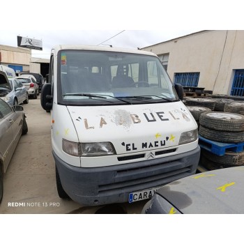 citroën jumper caja cerrada (1) del año 1999