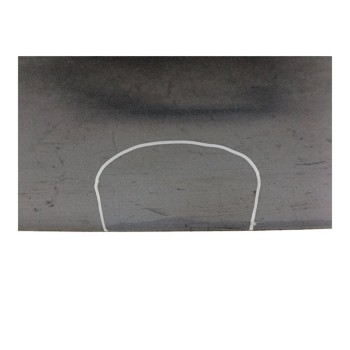 Recambio de puerta trasera derecha para volkswagen caddy furgón/kombi kombi business bmt referencia OEM IAM 2K0827092G  