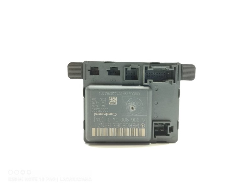 Recambio de modulo electronico para volkswagen crafter caja cerrada caja cerrada 35 referencia OEM IAM A9069000401  