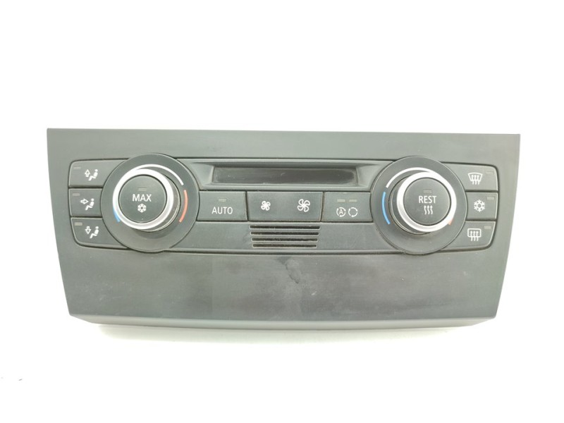 Recambio de mando climatizador para bmw serie 3 berlina (e90) 318d referencia OEM IAM 6411914729901  