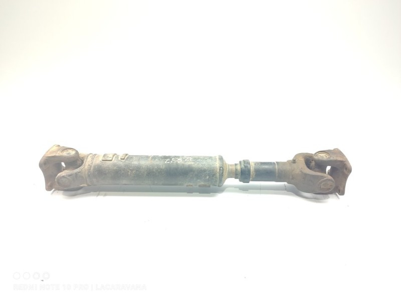 Recambio de transmision central delantera para nissan terrano/terrano.ii (r20) comfort referencia OEM IAM 372000F000  