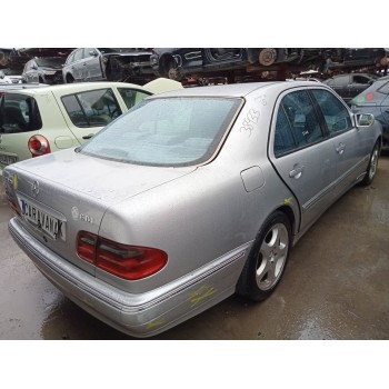 mercedes-benz clase e (w210) berlina diesel del año 2000