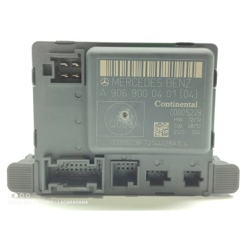 Recambio de modulo electronico para volkswagen crafter caja cerrada caja cerrada 35 referencia OEM IAM A9069000401  