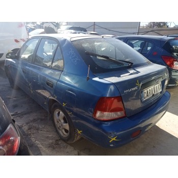 hyundai accent ii (lc) del año 2002
