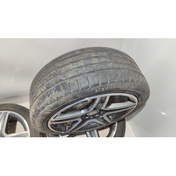 Recambio de juego llantas para mercedes-benz clase gla (w156) gla 200 cdi (156.908) referencia OEM IAM A1564010600  