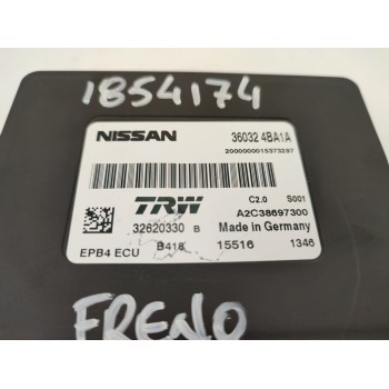 Recambio de modulo electronico para nissan x-trail (t32) acenta referencia OEM IAM 360324BA1A  
