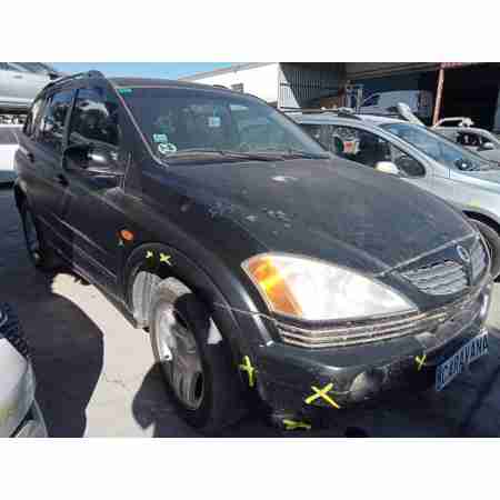 SSANGYONG KYRON