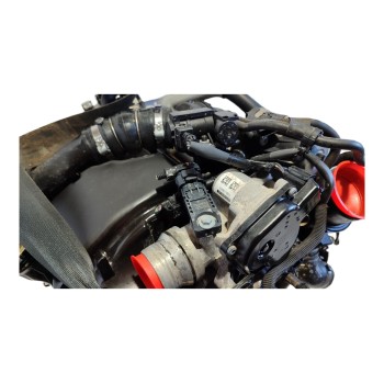 Recambio de motor completo para renault clio iv business referencia OEM IAM K9KE6  