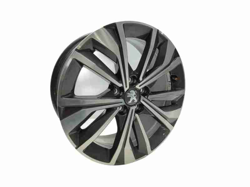 Recambio de llanta para peugeot 508 hybrid 225 active pack referencia OEM IAM 98141179XS  