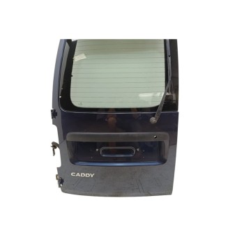 Recambio de puerta trasera izquierda para volkswagen caddy furgón/kombi kombi business bmt referencia OEM IAM 2K0827091H  
