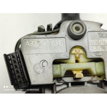 Recambio de mando intermitentes para volkswagen crafter caja cerrada caja cerrada 35 referencia OEM IAM A9065450310  