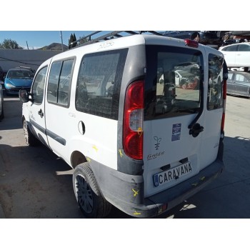 fiat doblo cargo (223) del año 2005