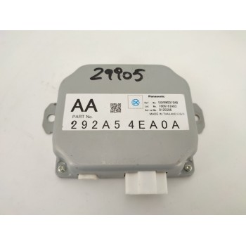 Recambio de modulo electronico para nissan x-trail (t32) acenta referencia OEM IAM 292A54EA0A  