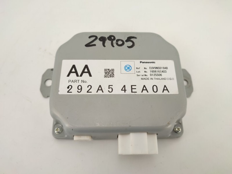 Recambio de modulo electronico para nissan x-trail (t32) acenta referencia OEM IAM 292A54EA0A  