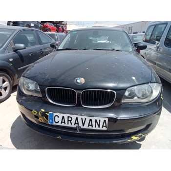 bmw serie 1 berlina (e81/e87) del año 2008