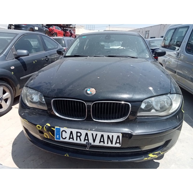 bmw serie 1 berlina (e81/e87) del año 2008
