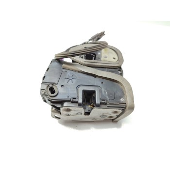 Recambio de cerradura puerta trasera derecha para opel insignia country tourer basis 4x4 referencia OEM IAM 13598385  