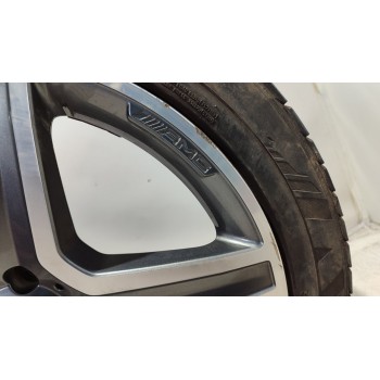 Recambio de juego llantas para mercedes-benz clase gla (w156) gla 200 cdi (156.908) referencia OEM IAM A1564010600  