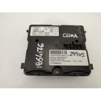Recambio de modulo electronico para nissan x-trail (t32) acenta referencia OEM IAM 277604BE1A  