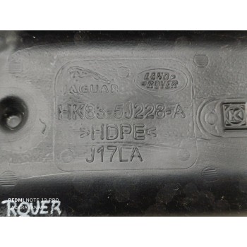 Recambio de deposito adblue para land rover range rover velar velar referencia OEM IAM HK835J228AE  