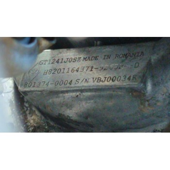 Recambio de motor completo para renault clio iv business referencia OEM IAM K9KE6  