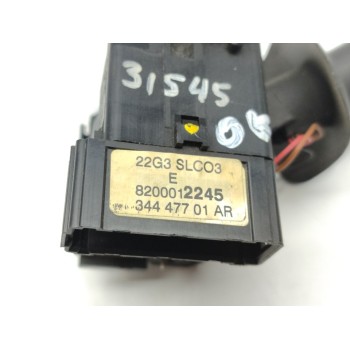 Recambio de mando luces para renault laguna ii (bg0) authentique referencia OEM IAM 8200012245  