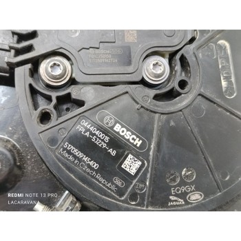 Recambio de deposito adblue para land rover range rover velar velar referencia OEM IAM HK835J228AE  