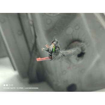 Recambio de retrovisor izquierdo para bmw x3 (e83) 2.0d referencia OEM IAM 51163448131  