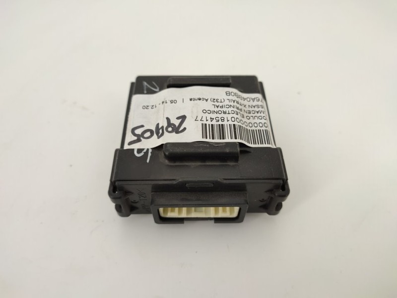 Recambio de modulo electronico para nissan x-trail (t32) acenta referencia OEM IAM 476A04BB0B  