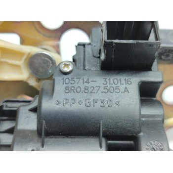 Recambio de cerradura maletero / porton para skoda octavia combi (5e5) active referencia OEM IAM 8R0827505A  