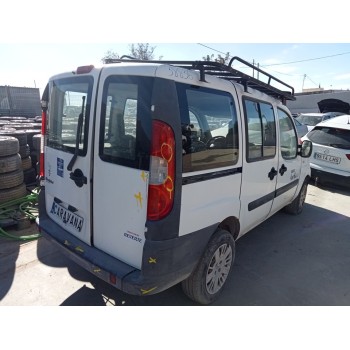fiat doblo cargo (223) del año 2005