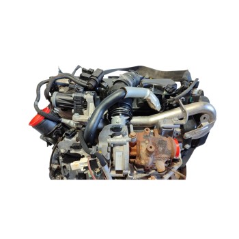 Recambio de motor completo para renault clio iv business referencia OEM IAM K9KE6  